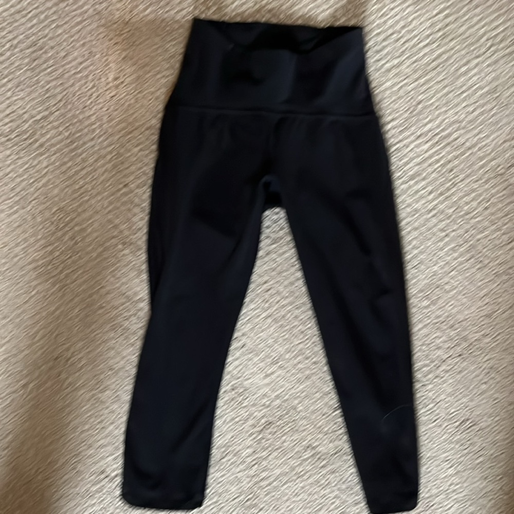 Lululemon Black Leggings
